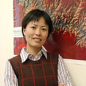 portrait of Li Yin