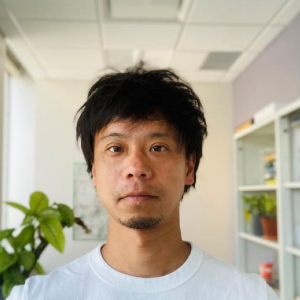portrait of Kuni Kamizaki