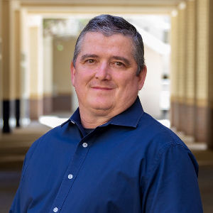 portrait of Douglas Houston