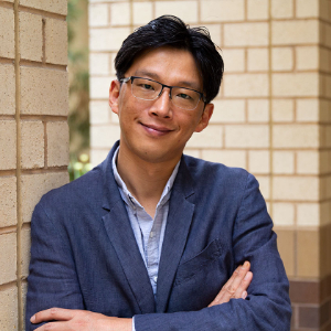 portrait of Jae Kim