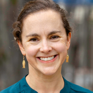 portrait of Abigail Andrews
