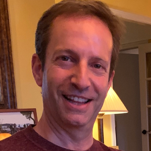portrait of Larry Frank