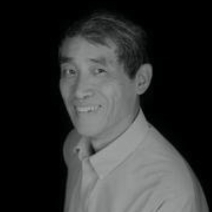 portrait of Xinhao Wang