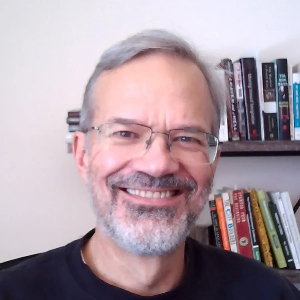 portrait of Rolf Pendall