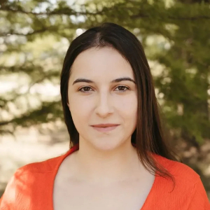 portrait of Ozge Yenigun