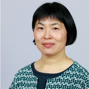 portrait of Ning Ai