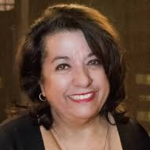 portrait of Teresa Córdova