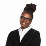 portrait of Stacey Sutton