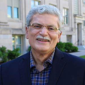 portrait of Jerry Anthony