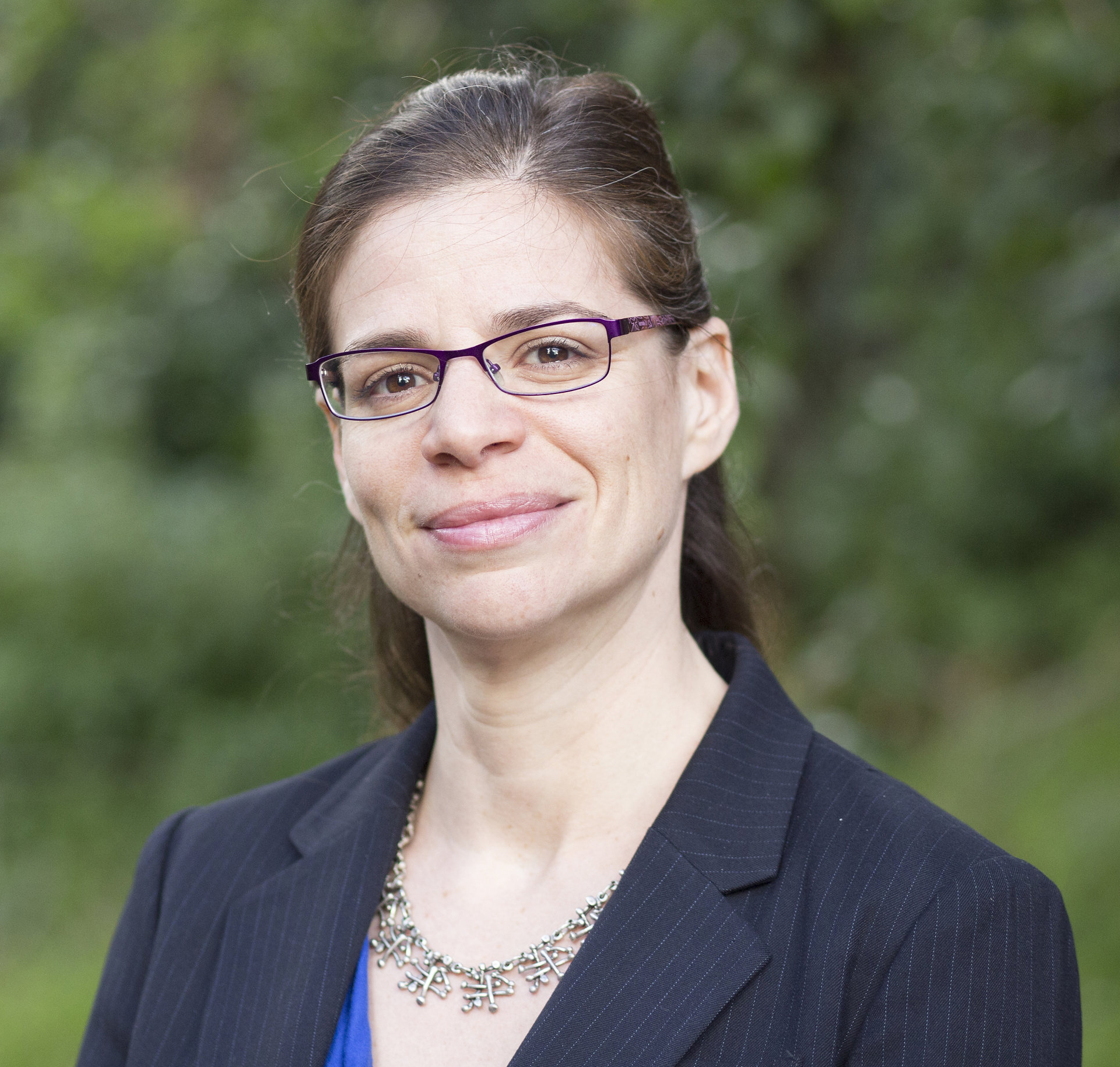 portrait of Ariel Bierbaum