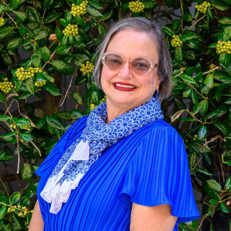 portrait of Clara Irazábal