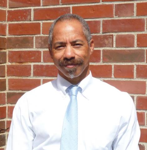 portrait of Darrel Ramsey-Musolf