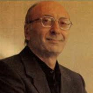 portrait of Reza Banai