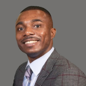 portrait of Stephen Diko