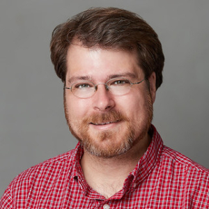 portrait of Andrew Guthrie