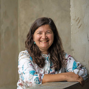 portrait of Ana Walker