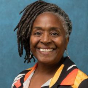 portrait of Michelle Thompson