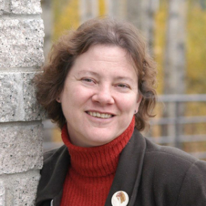 portrait of Theresa Healy