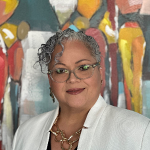 portrait of Criseida Navarro