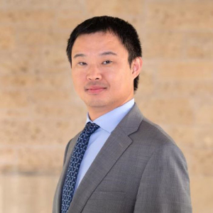 portrait of Junfeng Jiao