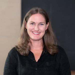 portrait of Katherine Lieberknecht