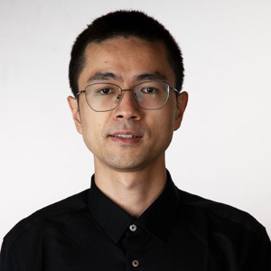 portrait of Wei Zhai