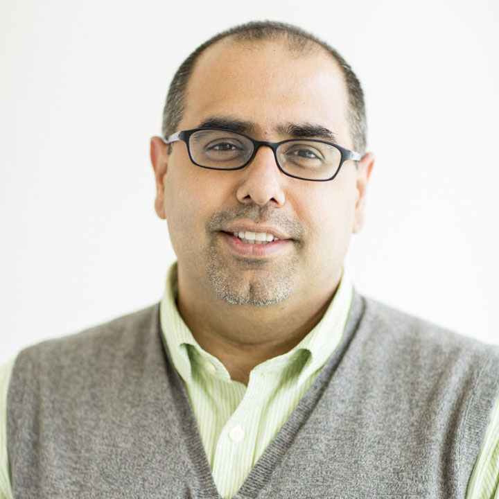portrait of Himanshu Grover