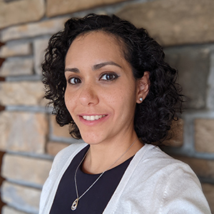 portrait of Yaidi Martinez