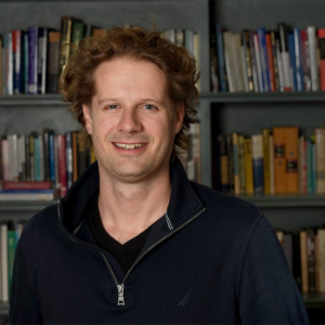 portrait of Steve Hankey