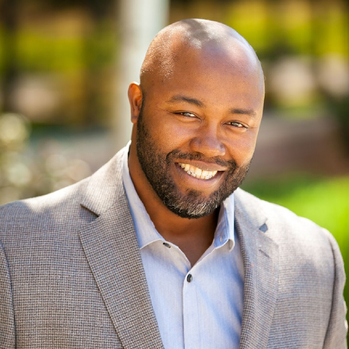 portrait of Eric Bettis