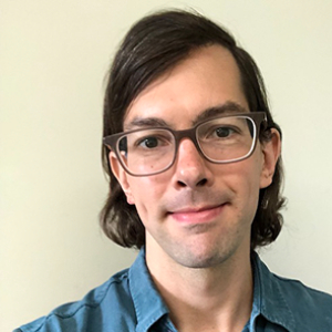 portrait of Andrew Guinn