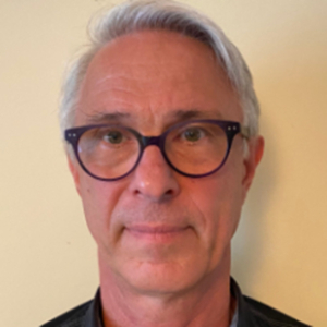 portrait of Roger Keil