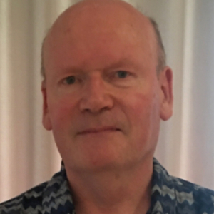 portrait of Peter Mulvihill