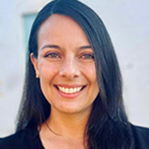 portrait of Luisa Sotomayor