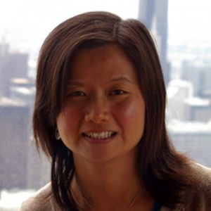 portrait of Yanmei Li