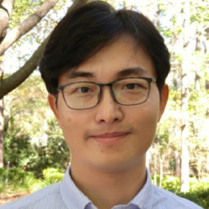portrait of Soowoong Noh