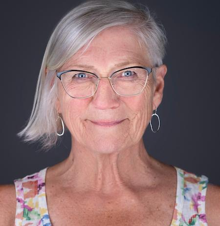 portrait of Pat Maloney