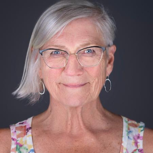 portrait of Pat Maloney