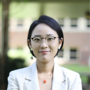 portrait of Minjee Kim
