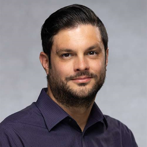 portrait of Evan Iacobucci