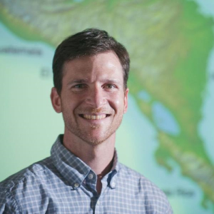 portrait of Brian Conz