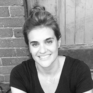 portrait of Alina Gross