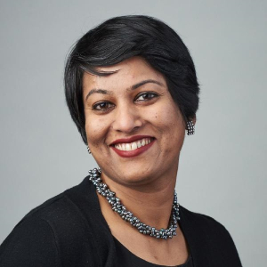 portrait of Dristi Neog