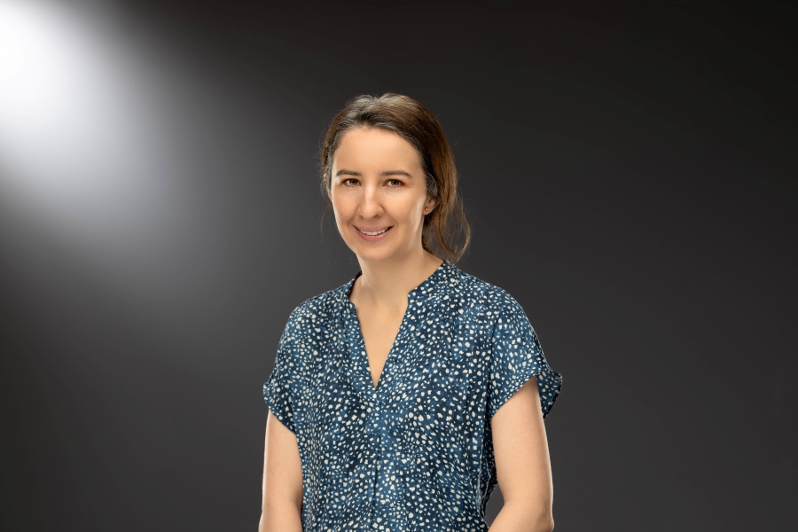 portrait of Julene Paul