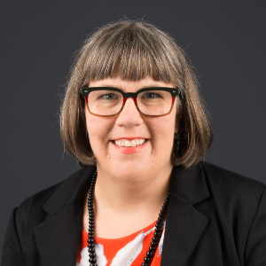 portrait of Janice Barry