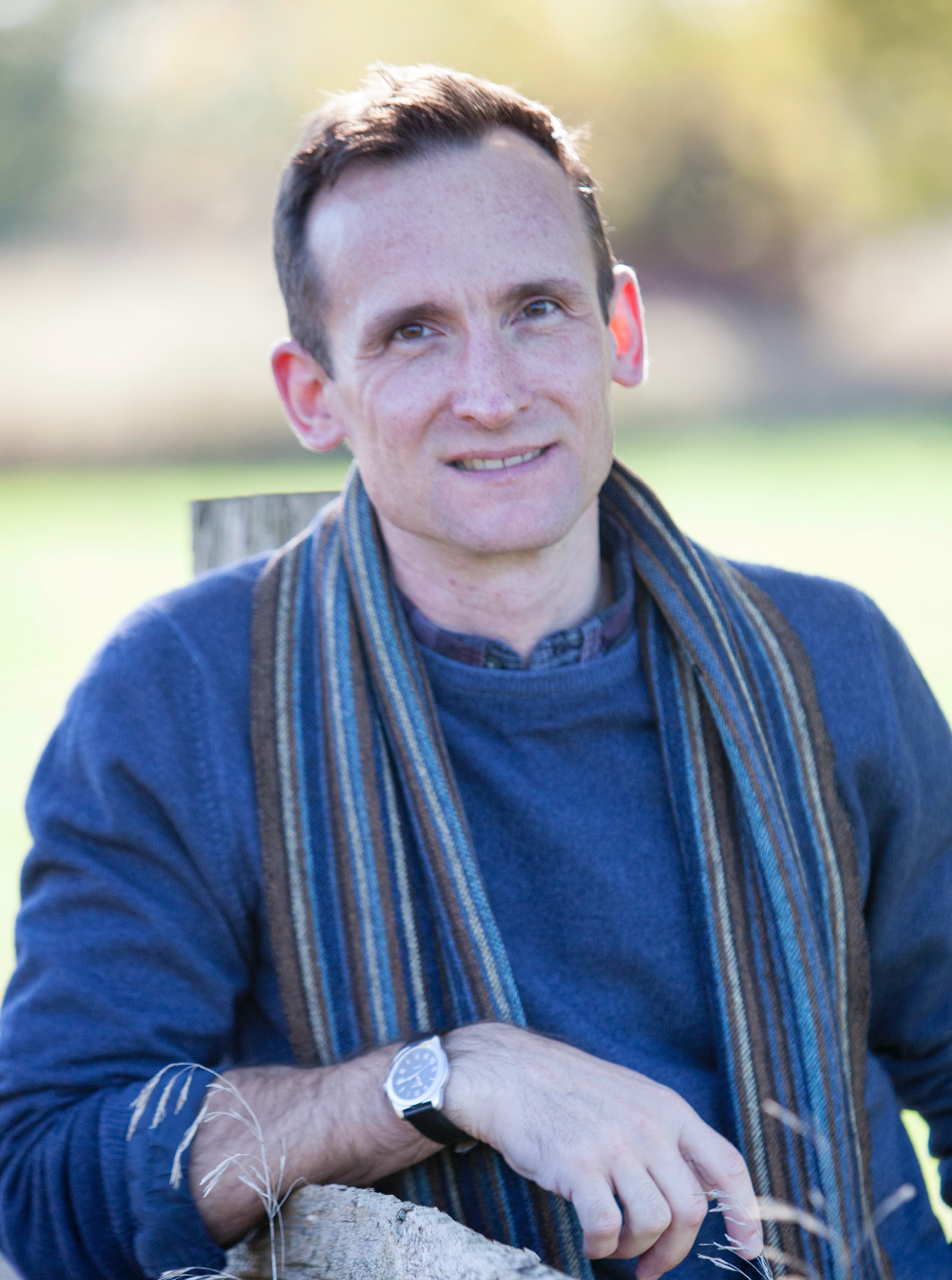 portrait of Michael Drescher