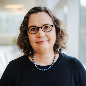 portrait of Dawn Parker