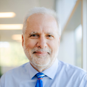 portrait of Mark Seasons