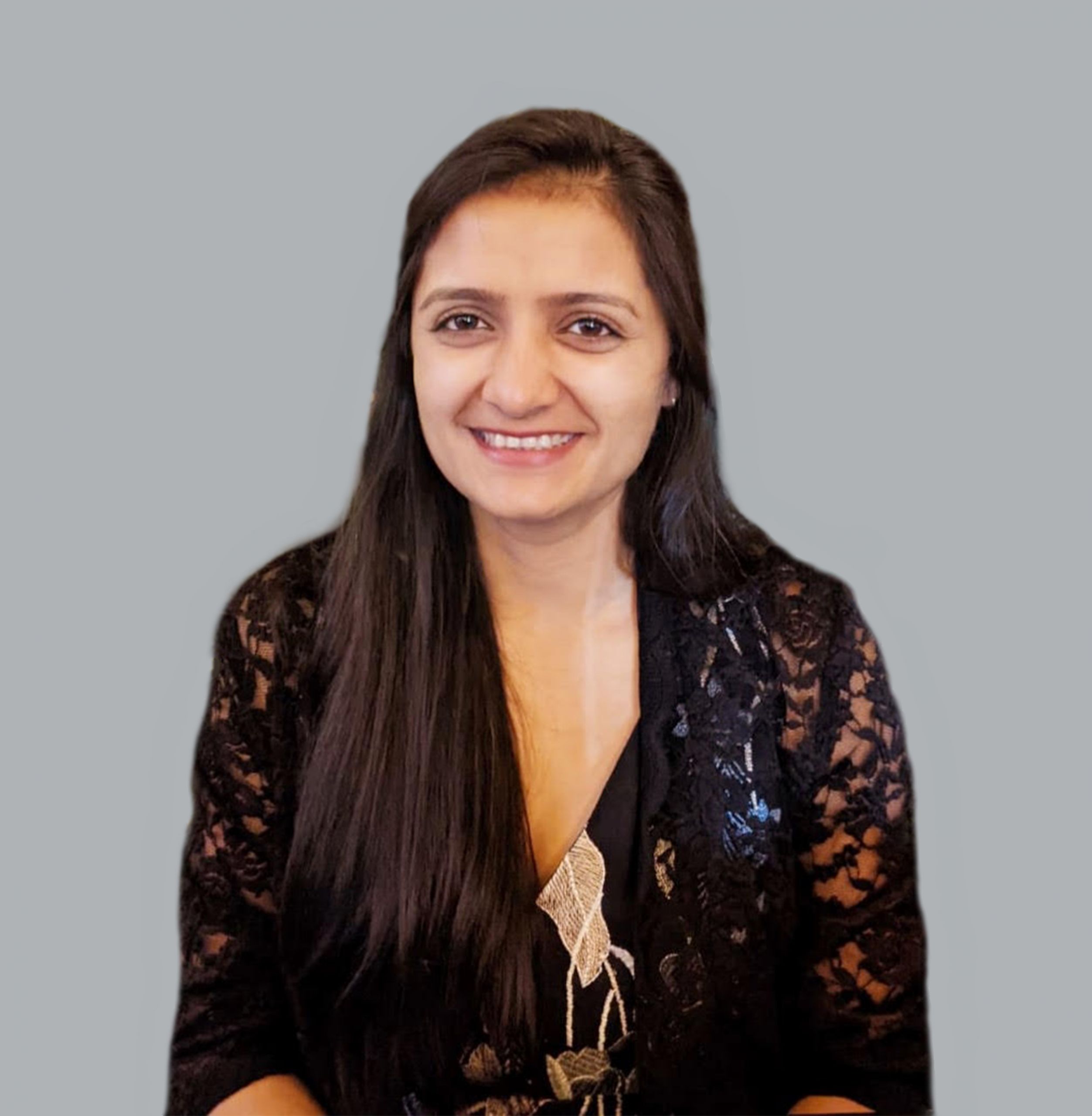 portrait of Mehak Sachdeva
