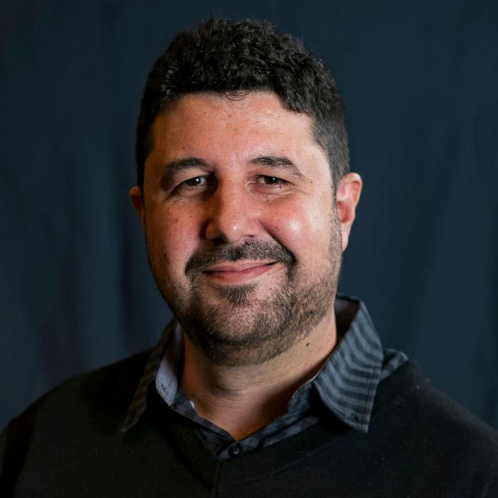portrait of Willian Lima